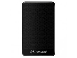 Внешний жесткий диск 2.5" 500GB Transcend (TS500GSJ25A3K)