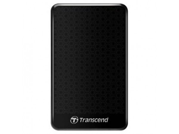 Внешний жесткий диск 2.5" 500GB Transcend (TS500GSJ25A3K)