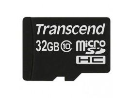 Карта памяти Transcend 32Gb microSDHC class 10 (TS32GUSDC10)