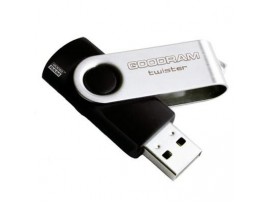 USB флеш накопитель GOODRAM 32Gb Twister (PD32GH2GRTSKR9)