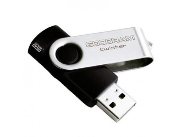 USB флеш накопитель GOODRAM 32Gb Twister (PD32GH2GRTSKR9)