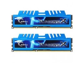 Модуль памяти DDR3 8GB (2x4GB) 1600 MHz G.Skill (F3-12800CL7D-8GBXM)