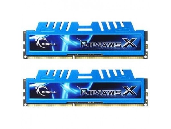 Модуль памяти DDR3 8GB (2x4GB) 1600 MHz G.Skill (F3-12800CL7D-8GBXM)