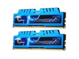 Модуль памяти DDR3 8GB (2x4GB) 1866 MHz G.Skill (F3-14900CL8D-8GBXM)