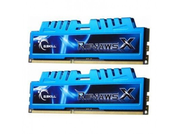 Модуль памяти DDR3 8GB (2x4GB) 1866 MHz G.Skill (F3-14900CL8D-8GBXM)