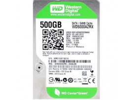 Жесткий диск 3.5" 500Gb Western Digital (WD5000AZRX)