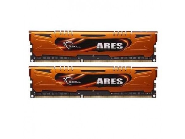 Модуль памяти DDR3 8GB (2x4GB) 2133 MHz G.Skill (F3-2133C11D-8GAO)