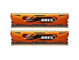 Модуль памяти DDR3 8GB (2x4GB) 1600 MHz G.Skill (F3-1600C9D-8GAO)