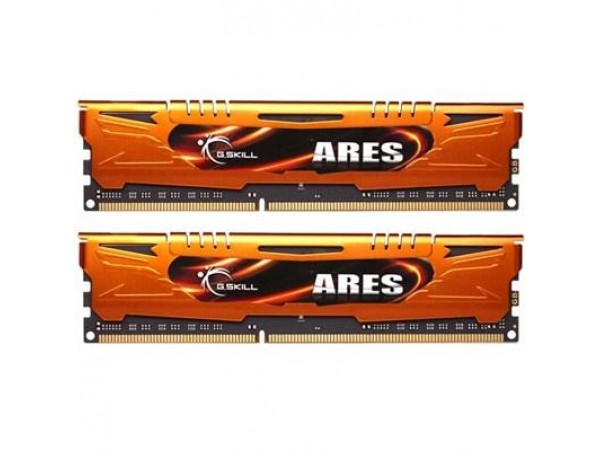 Модуль памяти DDR3 8GB (2x4GB) 1600 MHz G.Skill (F3-1600C9D-8GAO)