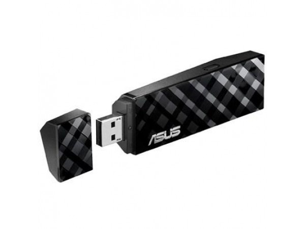 Сетевая карта Wi-Fi ASUS USB-N53