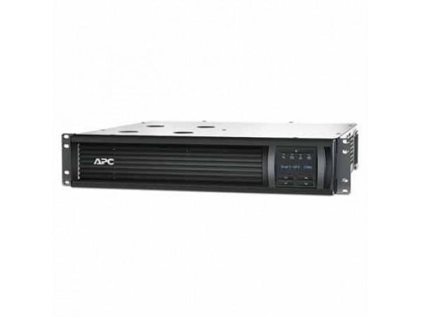 Источник бесперебойного питания APC Smart-UPS RM 1500VA 2U LCD (SMT1500RMI2U)