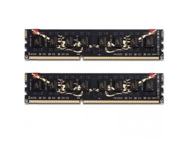 Модуль памяти DDR3 8GB (2x4GB) 1600 MHz GEIL (GD38GB1600C11DC)
