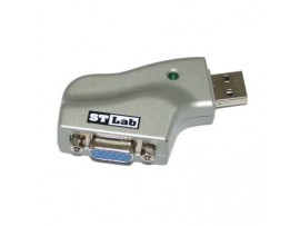 Конвертор USB to COM ST-Lab (U-360)