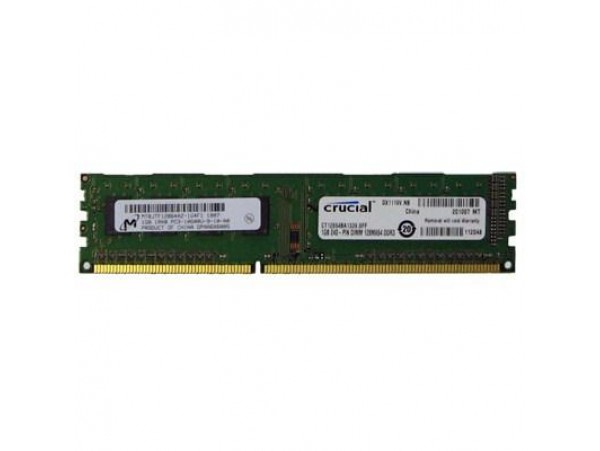 Модуль памяти DDR3 2GB 1333 MHz MICRON (CT25664BA1339)