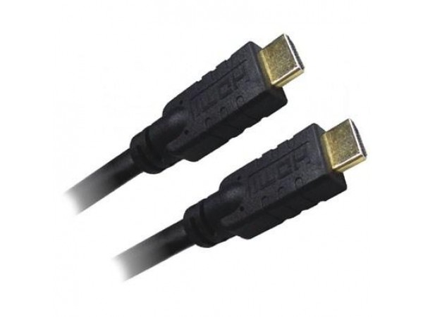 Кабель HDMI to HDMI 10.0m Viewcon (VD 519-10м)