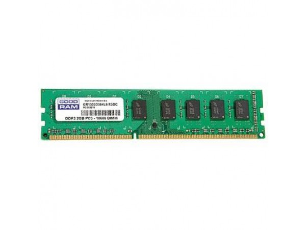 Модуль памяти DDR3 2GB 1600 MHz GOODRAM (GR1600D364L11/2G)