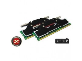 Модуль памяти DDR3 8GB (2x4GB) 2133 MHz Kingston (KHX2133C11D3W1K2/8GX)