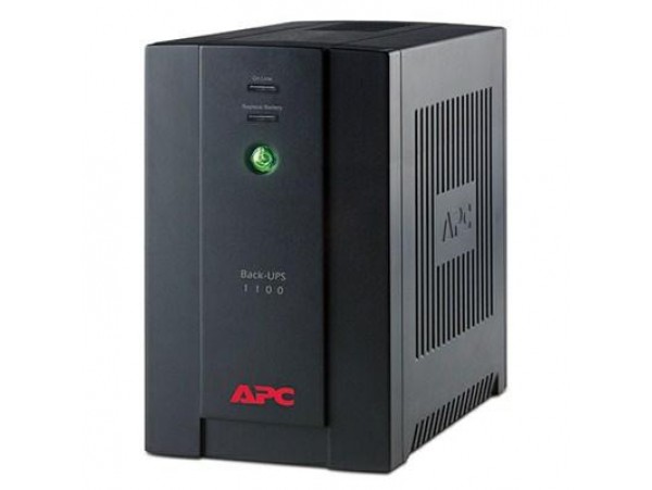 Источник бесперебойного питания APC Back-UPS RS 1100VA (BX1100CI-RS)