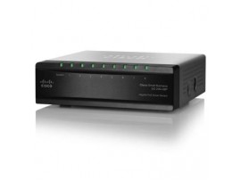 Коммутатор сетевой Cisco SG200-08P (SLM2008PT-EU)