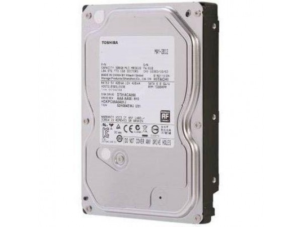 Жесткий диск 3.5" 500Gb TOSHIBA (DT01ACA050)