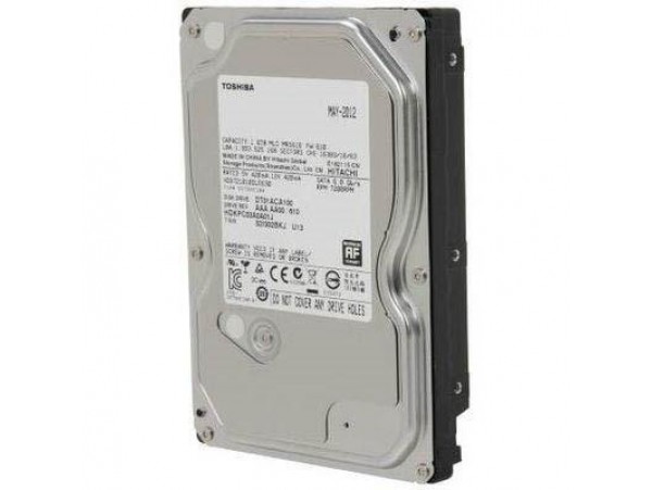 Жесткий диск 3.5" 1TB TOSHIBA (DT01ACA100)