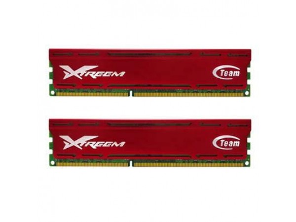 Модуль памяти DDR3 8GB (2x4GB) 2133 MHz Team (TLD38G2133HC11ADC01)