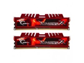 Модуль памяти DDR3 16GB (2x8GB) 1866 MHz G.Skill (F3-14900CL10D-16GBXL)