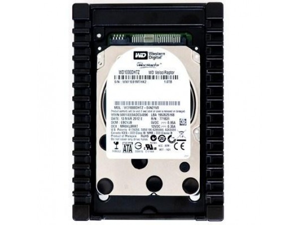 Жесткий диск 3.5" 1TB Western Digital (WD1000DHTZ)