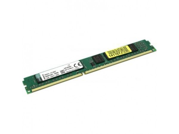 Модуль памяти DDR3 4GB 1333 MHz Kingston (KVR13N9S8/4 / KVR13N9S8/4-SP)