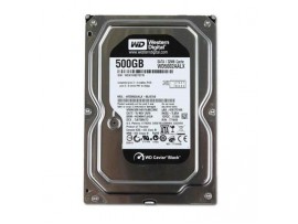 Жесткий диск 3.5" 500Gb Western Digital (WD5003AZEX)