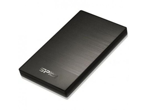 Внешний жесткий диск 2.5" 500GB Silicon Power (SP500GBPHDD05S3T)