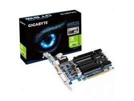 Видеокарта GeForce GT610 2048Mb GIGABYTE (GV-N610D3-2GI)