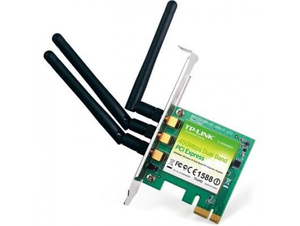 Сетевая карта Wi-Fi TP-Link TL-WDN4800