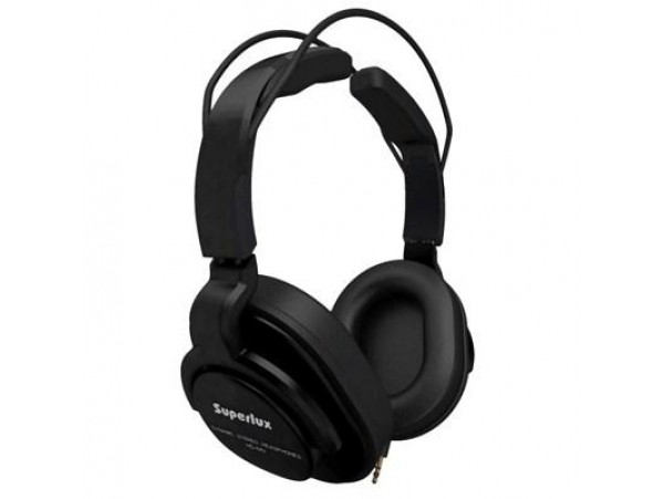 Наушники Superlux HD661 Black (HD661 BK)