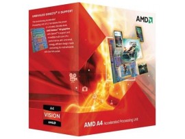 Процессор AMD A4-5300 X2 (AD5300OKHJBOX)