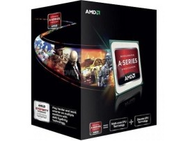 Процессор AMD A10-5800K X4 (AD580KWOHJBOX)