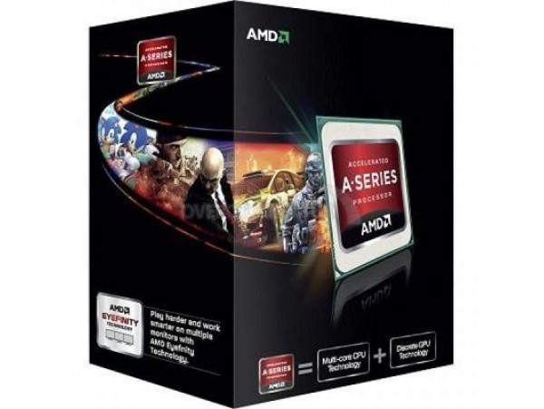 Процессор AMD A10-5800K X4 (AD580KWOHJBOX)