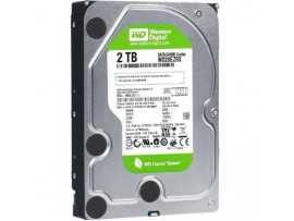 Жесткий диск 3.5" 2TB Western Digital (WD20EZRX)