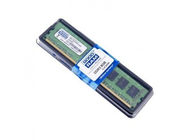 Модуль памяти DDR3 16GB (2x8GB) 1600 MHz GOODRAM (GY1600D364L10/16GDC)