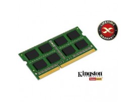 Модуль памяти SoDIMM DDR3 4GB 1600 MHz Kingston (KVR16S11/4)