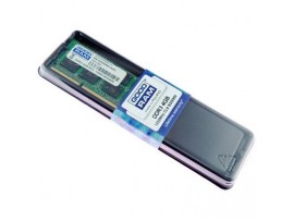 Модуль памяти SoDIMM DDR3 4GB 1333 MHz GOODRAM (W-AMM13334G)