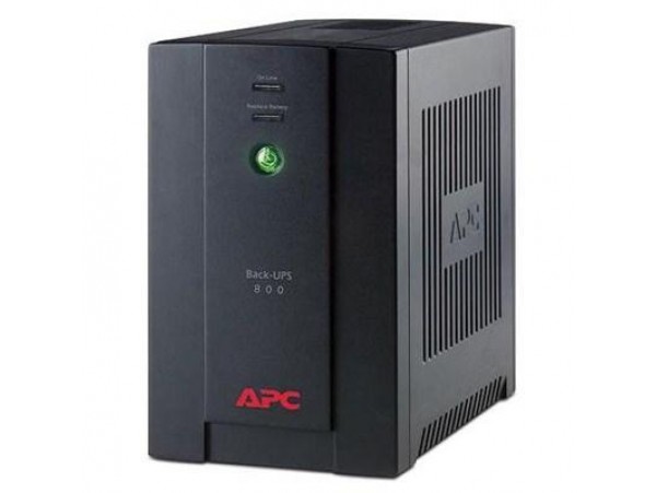 Источник бесперебойного питания APC Back-UPS RS 800VA (BX800CI-RS)