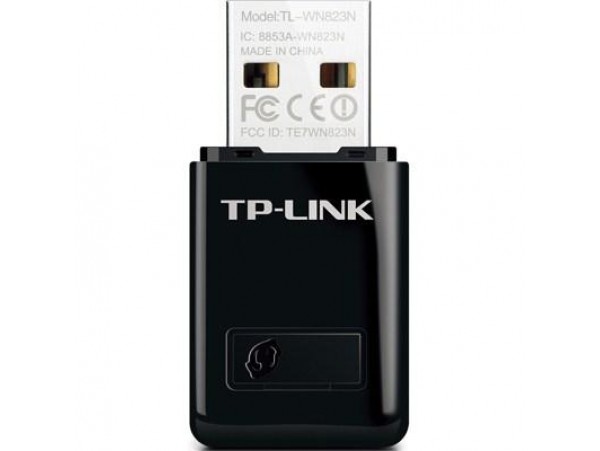 Сетевая карта Wi-Fi TP-Link TL-WN823N