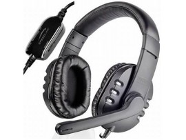 Гарнитура Speedlink TRITON Stereo Headset (SL-8746-SSV / SL-8746-SV)