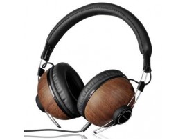 Гарнитура Speedlink BAZZ Wood Stereo Headset (SL-8750-WOOD)