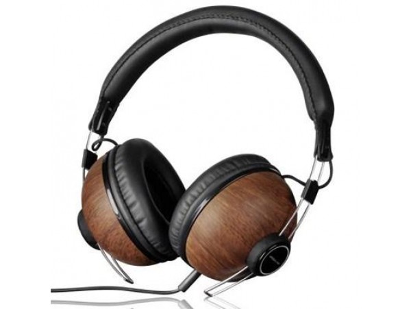 Гарнитура Speedlink BAZZ Wood Stereo Headset (SL-8750-WOOD)