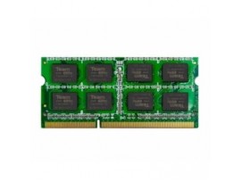 Модуль памяти SoDIMM DDR3 4GB 1333 MHz Team (TED34G1333C9-SBK)