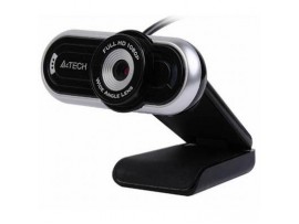 Веб-камера A4-tech PK-920 H HD black/silver (PK-920 H-1 HD)