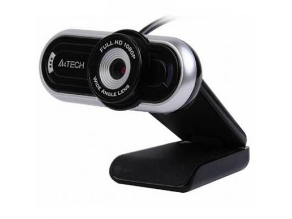 Веб-камера A4-tech PK-920 H HD black/silver (PK-920 H-1 HD)