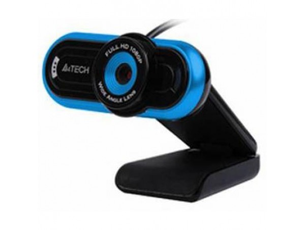 Веб-камера A4-tech PK-920 H HD black/blue (PK-920 H-3 HD)